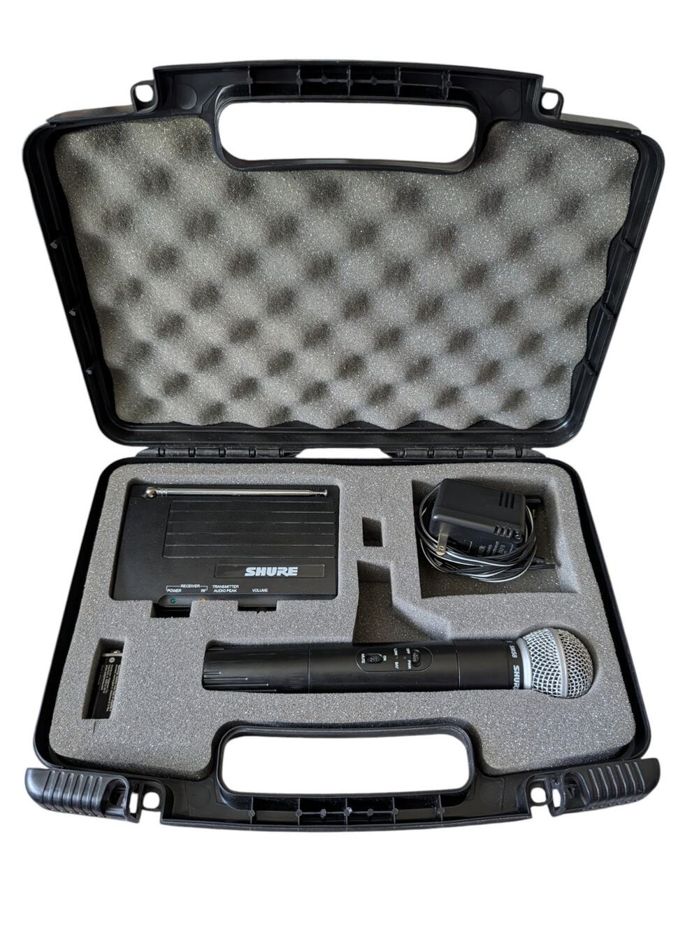 Shure T2-CL Wireless Transmitter Handheld Wireless Microphone 192.200 MHz T3-CL